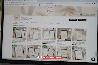 do etsy digital product design etsy store setup etsy digital planner etsy seo