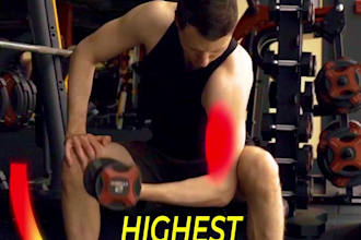 edit engaging fitness and gym videos for tiktok and reels