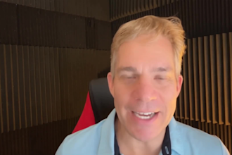 be your professional finance and fintech video spokesperson