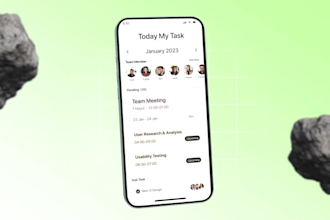 create engaging UI motion graphics ads