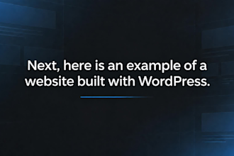 fix and redesign your wordpress elementor website