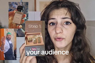 create authentic health and wellness ugc videos