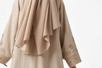 design luxury modern dubai abaya