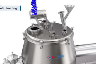 create 3d industrial robotic arm animation