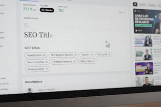 do youtube SEO for coaches and consultants
