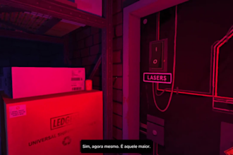 translate your text or caption, or subtitle your video in english or portuguese