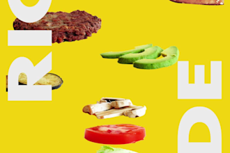 make animated promos with motion graphics