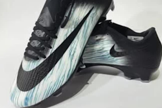 design custom 3d football cleats, soccer boots and shoe models