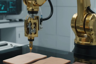 make ai video of research paper