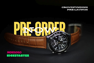do complete crowdfunding pre launch setup for kickstarter indiegogo campaign