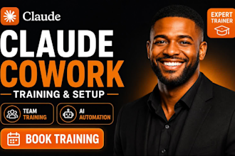 claude code training claude cowork trainer claude ai consultant