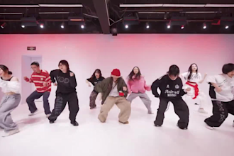 create trending afrobeat, amapiano and tiktok dance challenge