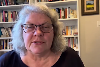 create natural female spokesperson video ugc spokeswoman testimonial video ads