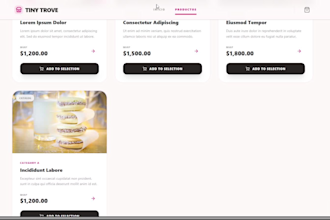 build a high speed digital catalog with whatsapp ordering using next js