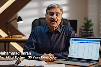 deliver a complete business transformation package for  technical contractors