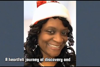 do cinematic christian book story trailer for christmas book promotion