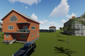 house design and planning