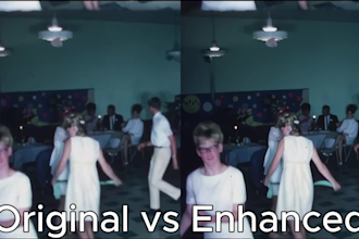 digitize and remaster dvds