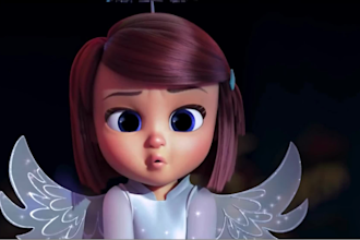 3d animation video 3d music video kids animation character animation short film