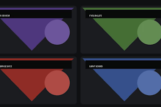 design professional gaming youtube thumbnails
