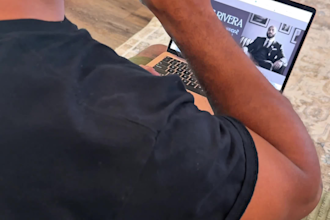 create a ugc video ad male content creator