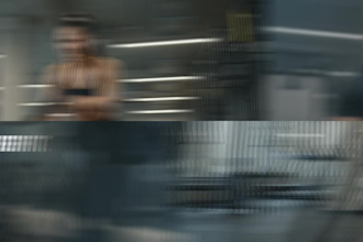 create a realistic gym, exercise and fitness promo video, video ads