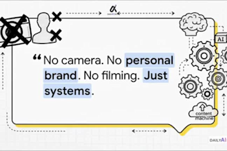 create viral faceless tiktok videos, faceless reels, youtube shorts and short