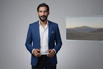 ai video making and editing
