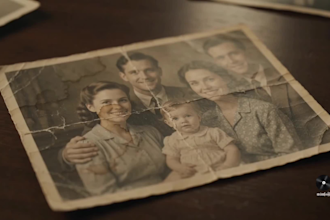 restore old photos and repair damaged pictures