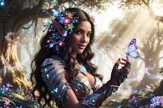 create stunning photorealistic ai art and high quality images