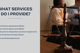 write a legal demand letter to recover your money