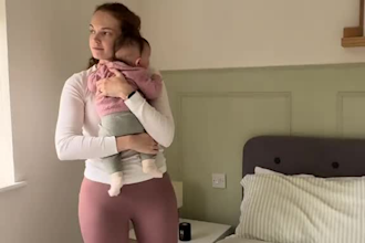 create female spokesperson ugc video ads for supplements and wellness brands