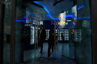 create cinematic end cgi product animation 3d commercials ads