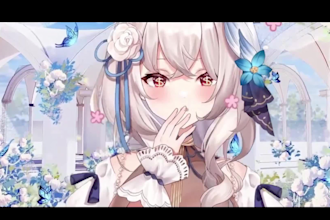 design and rig live2d vtuber model, 2d vtuber character live2d model for stream