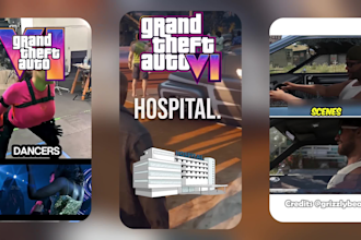 create and edit viral gta 6 gaming shorts for youtube shorts and instagram reels