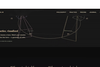craft dynamic rive landing page animations to impress users