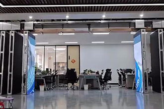 create 3d motion graphic for led screen led wall, TV show concert show