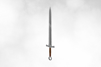 create low poly style game assets