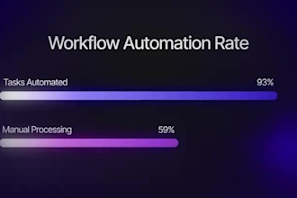 create a professional software demo video for product conversations