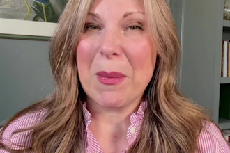 create a professional female spokesperson video for your brand