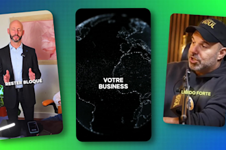 monter vos vidéos et publicités professionnelles