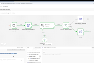 migrate your zapier or make automations to n8n and cut your monthly bill