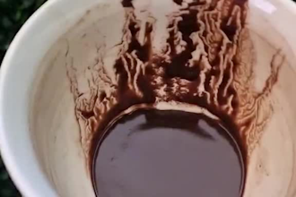 do a turkish coffee reading and tell your future