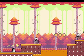 develop godot 4 game with gdscript, 2d 3d mobile PC, web with full source code