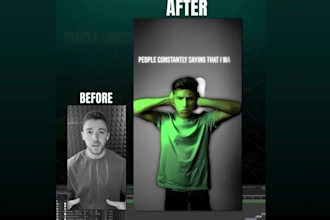 instagram reels short form editor video editing youtube shorts podcast video