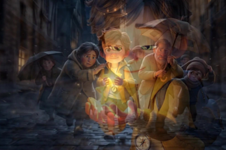 make ai cartoon stories,3d ai animated videos ,3d children