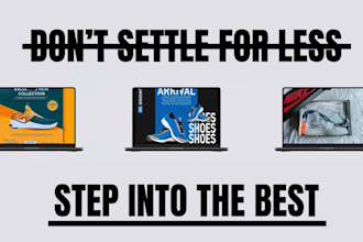 l will make professional canva poster design, social media posts