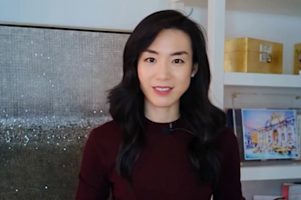 record female spokesperson video testimonial review ugc ad video for your brand