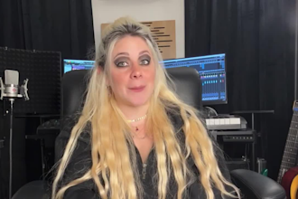 be your female rock metal gothic opera pop singer