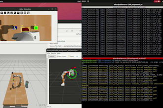 create ros 2 gazebo simulation for your robot or drone